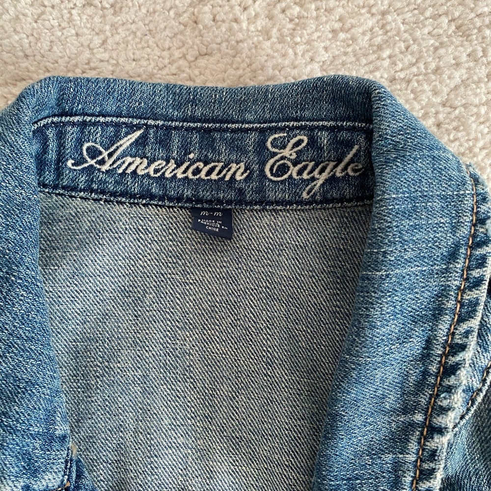 American Eagle New Without Tags. Medium - image 5